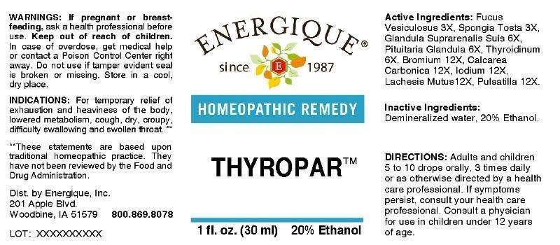 Thyropar